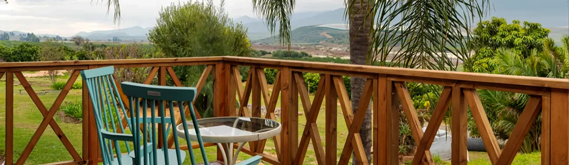 View of Ukholo Lodge