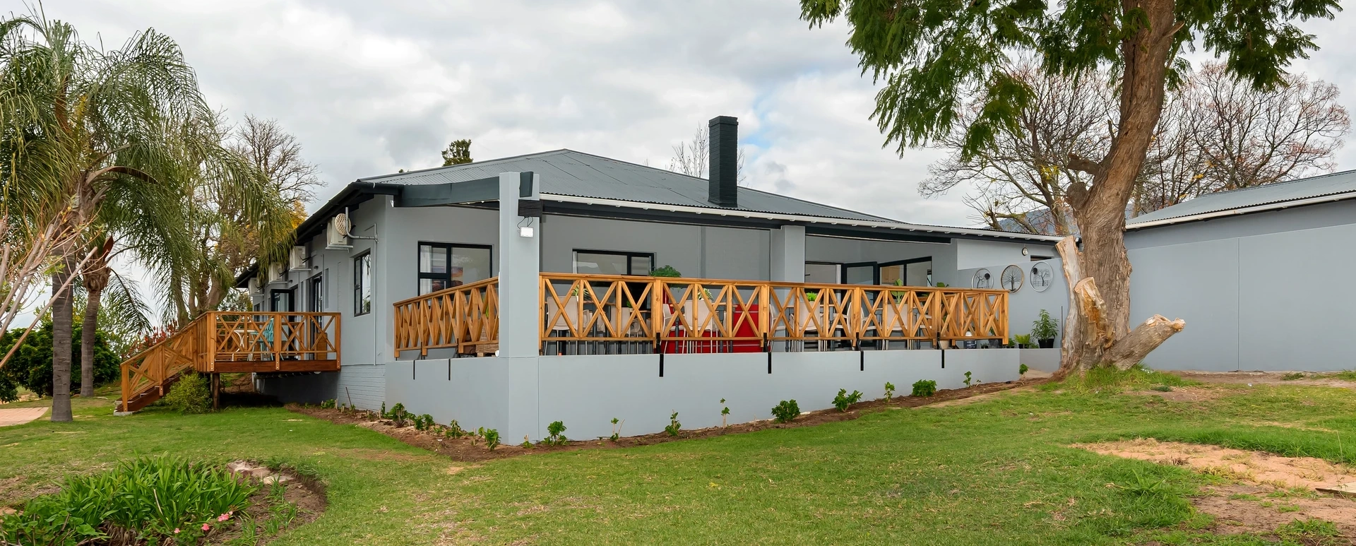 View of Ukholo Lodge