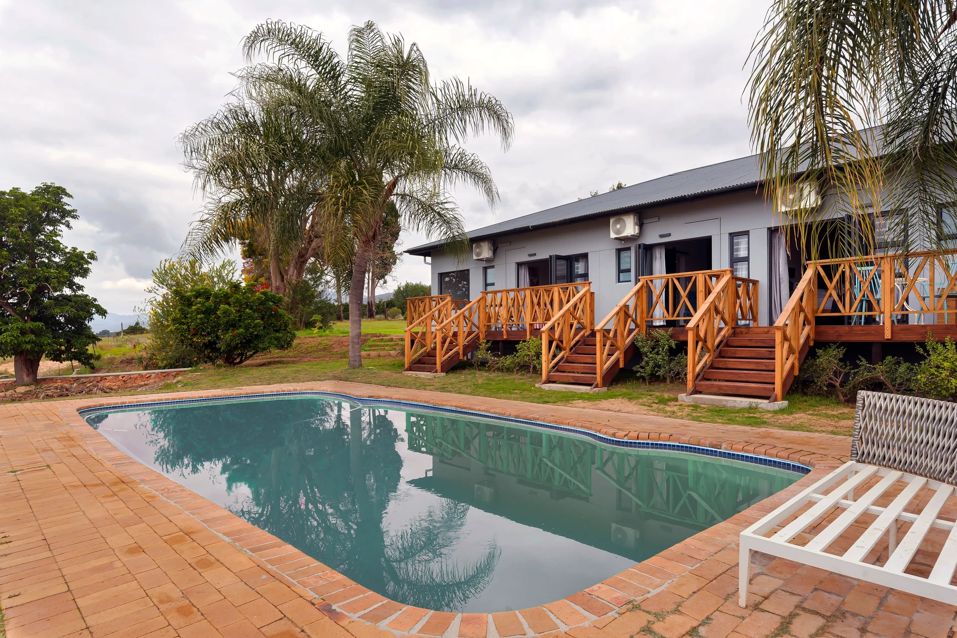 View of Ukholo Lodge